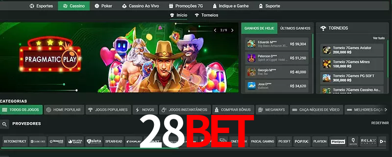 cassino 28Bet