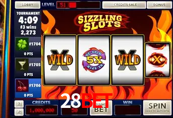 Casino Ao Vivo 28Bet