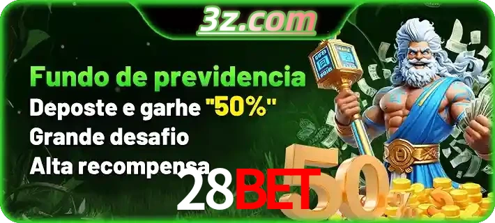 Promoções Apostas Esportivas 28bet