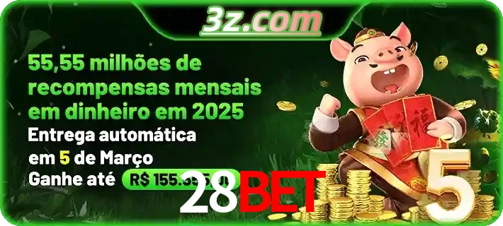 cassino online bônus porco da sorte 28bet