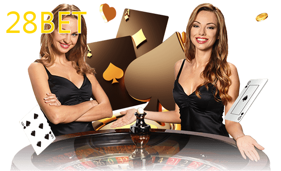 Jogue com dealers reais no 28BET!