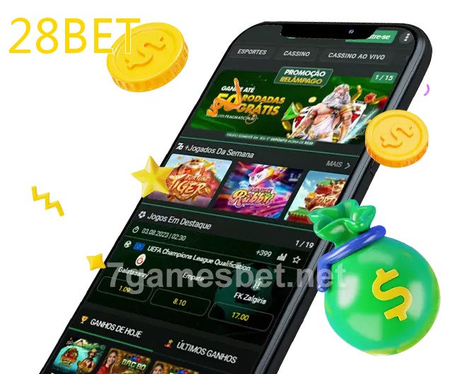 Baixe o aplicativo 28BET para jogar a qualquer momento